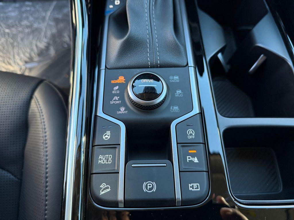 new 2026 Kia Sorento car, priced at $42,730