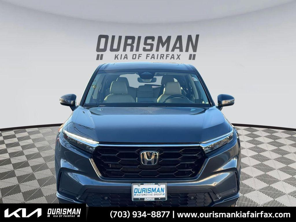 used 2023 Honda CR-V car, priced at $30,500