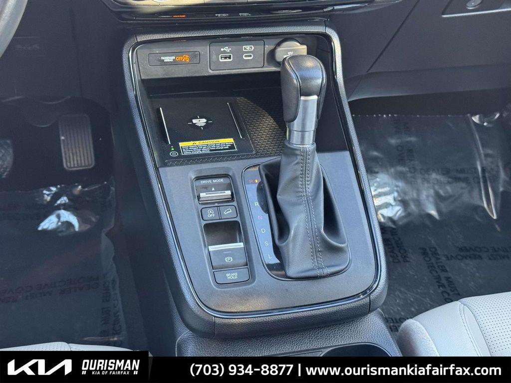 used 2023 Honda CR-V car, priced at $30,500