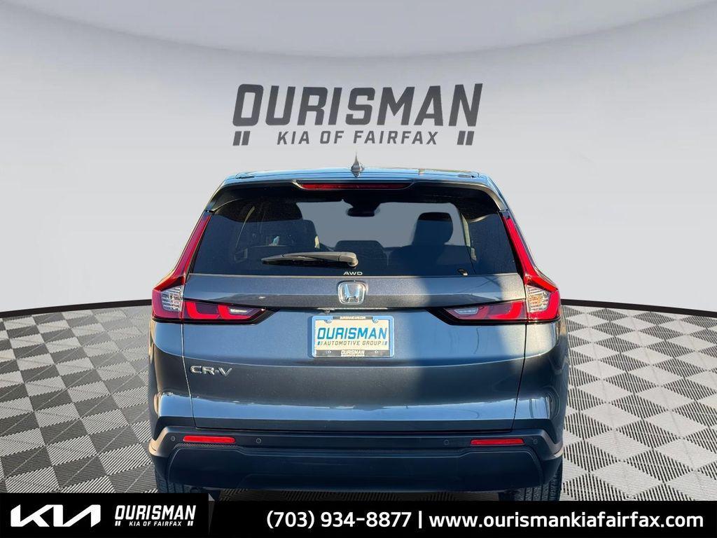 used 2023 Honda CR-V car, priced at $30,500