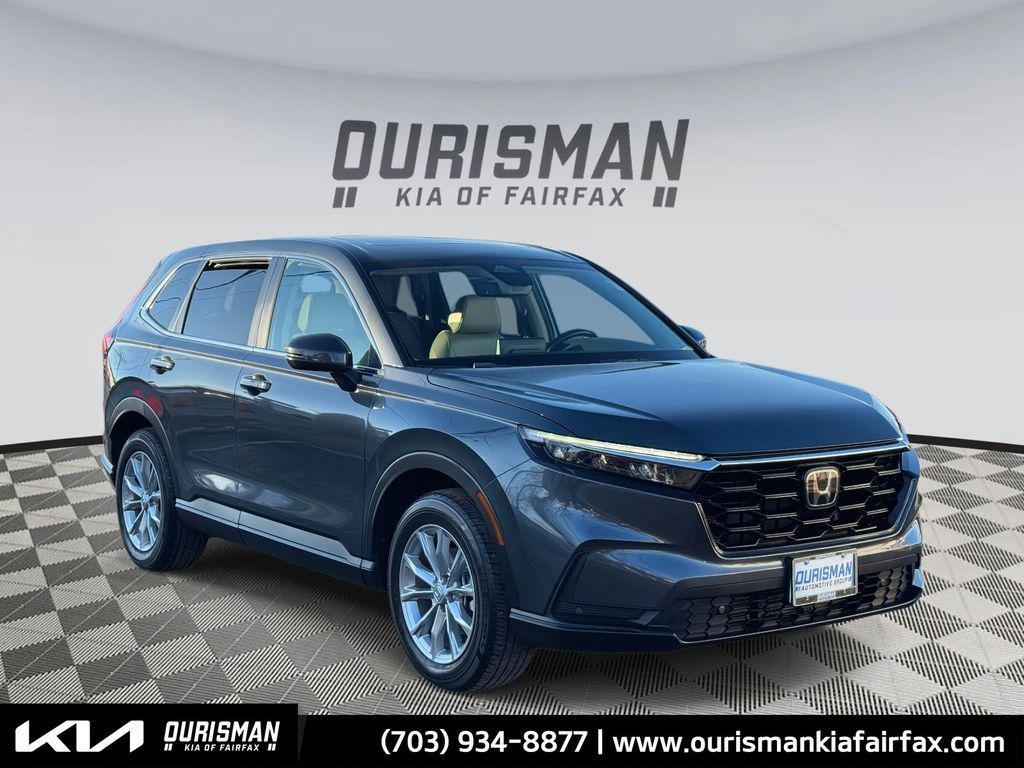 used 2023 Honda CR-V car, priced at $30,500