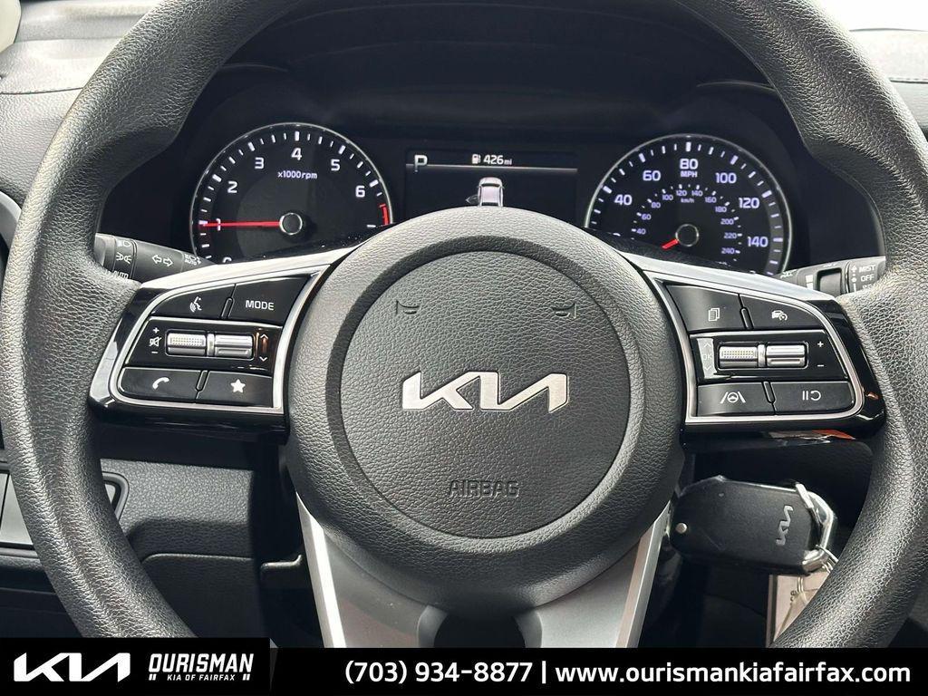 used 2024 Kia Forte car, priced at $16,500