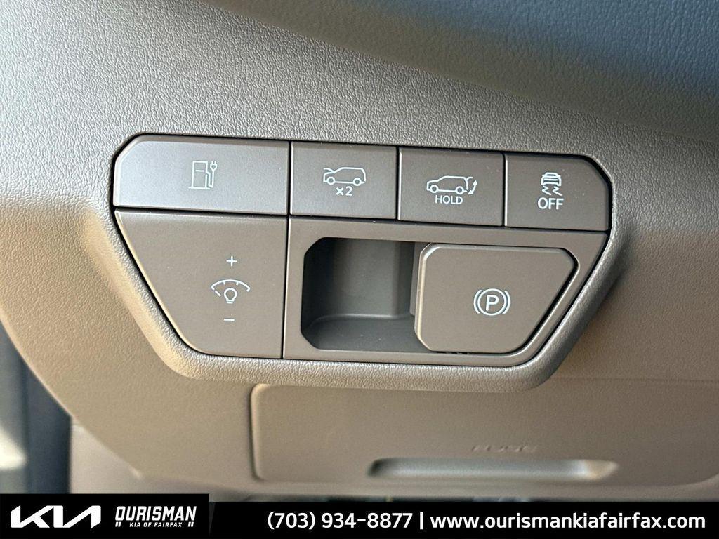 new 2026 Kia EV9 car, priced at $73,641