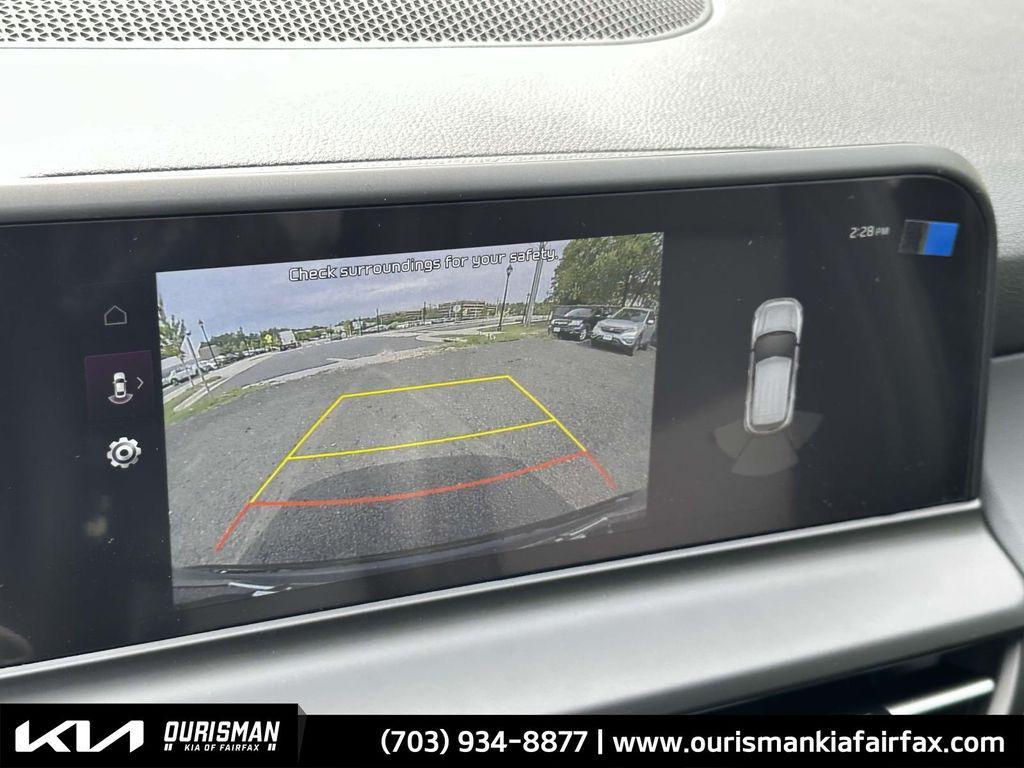 new 2026 Kia Seltos car, priced at $29,501