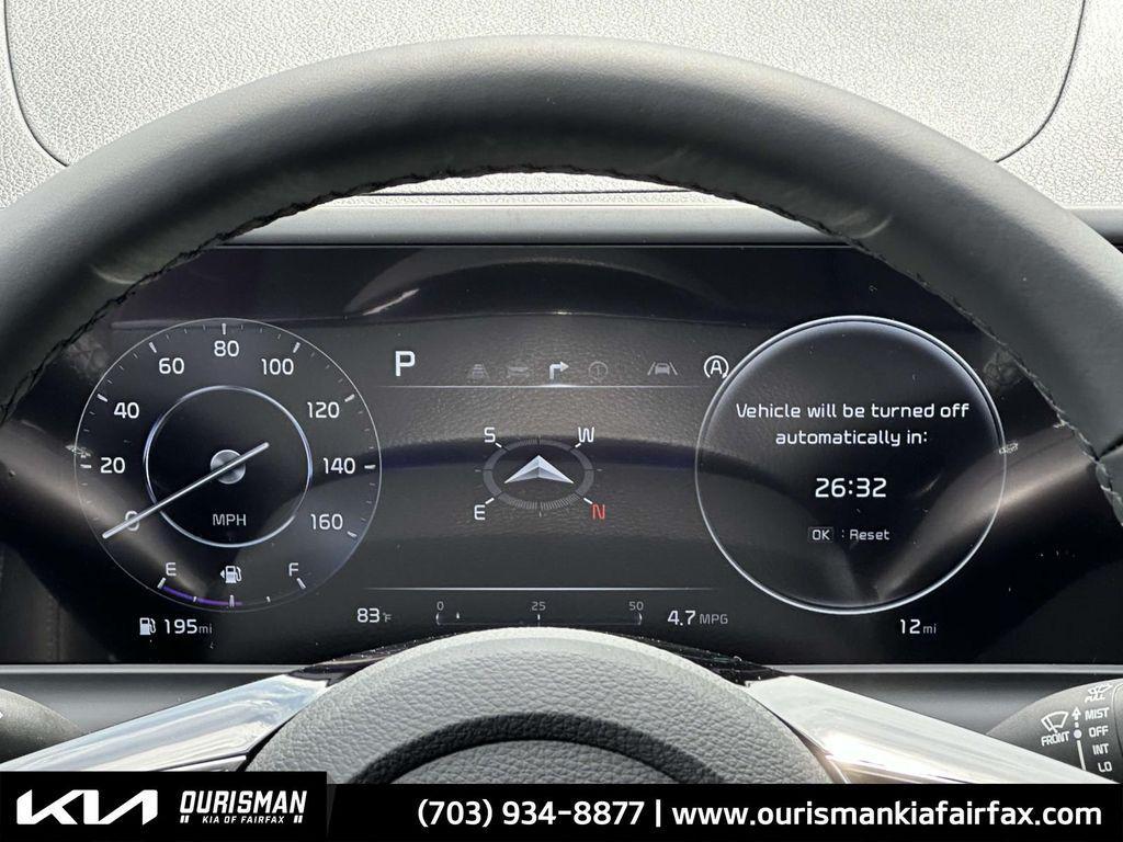 new 2026 Kia Seltos car, priced at $29,501