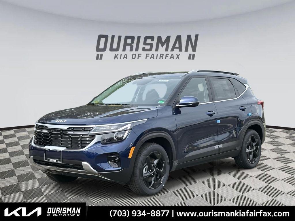 new 2026 Kia Seltos car, priced at $29,501