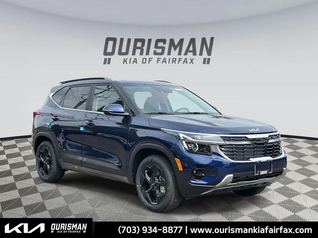 new 2026 Kia Seltos car, priced at $29,501