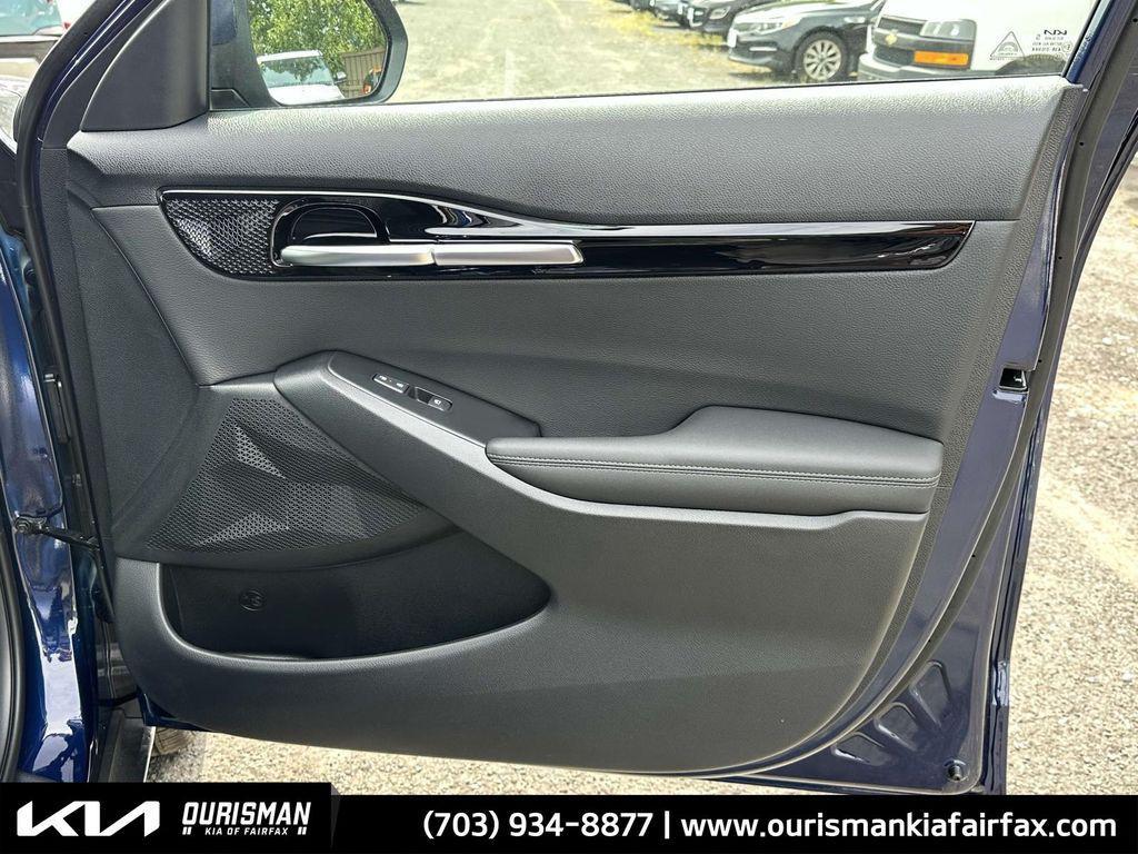 new 2026 Kia Seltos car, priced at $29,501