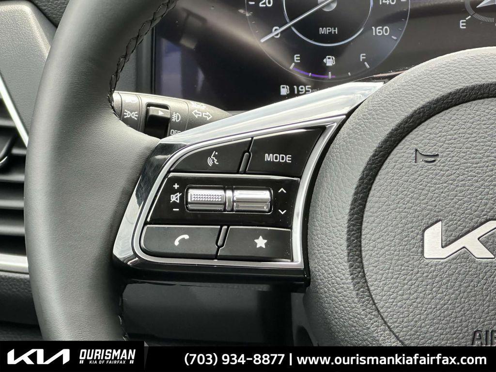 new 2026 Kia Seltos car, priced at $29,501