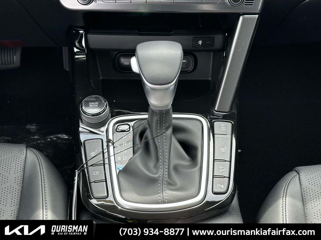 new 2026 Kia Seltos car, priced at $29,501