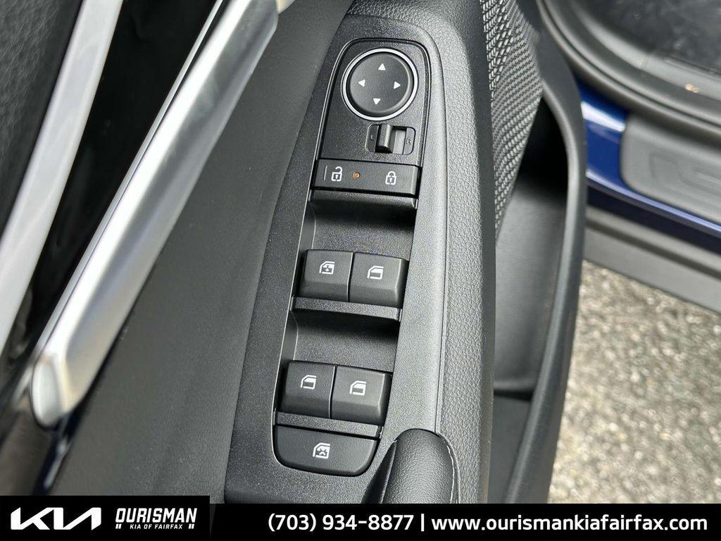 new 2026 Kia Seltos car, priced at $29,501