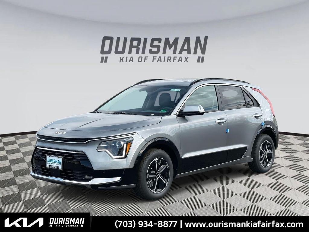 new 2025 Kia Niro car, priced at $30,836