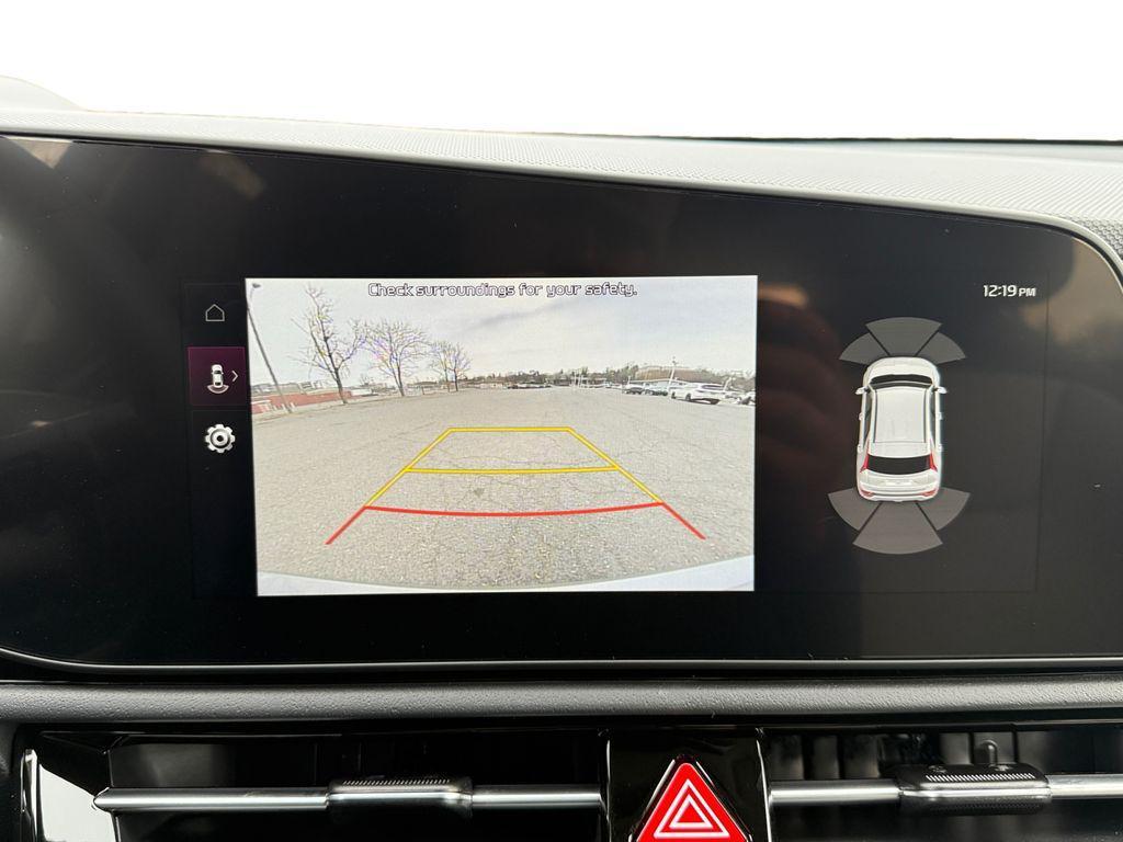 new 2025 Kia Niro car, priced at $32,736