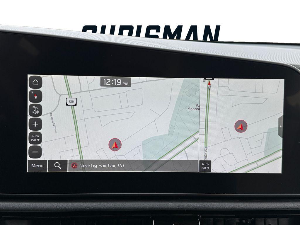 new 2025 Kia Niro car, priced at $32,736