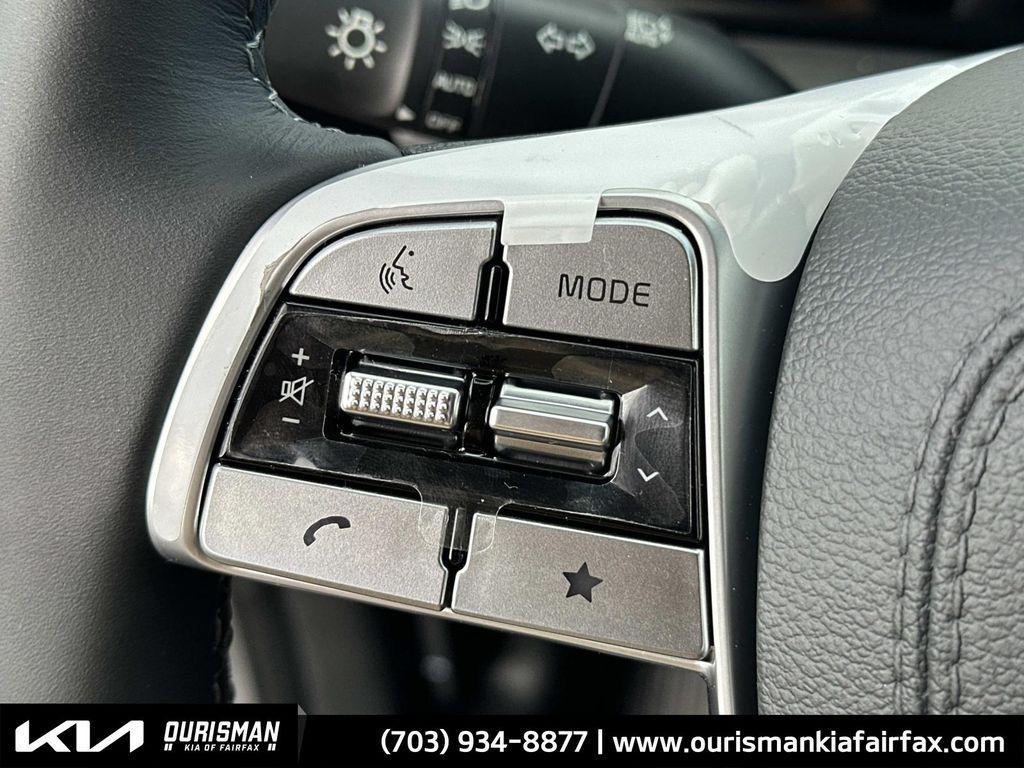 new 2025 Kia Telluride car, priced at $46,155