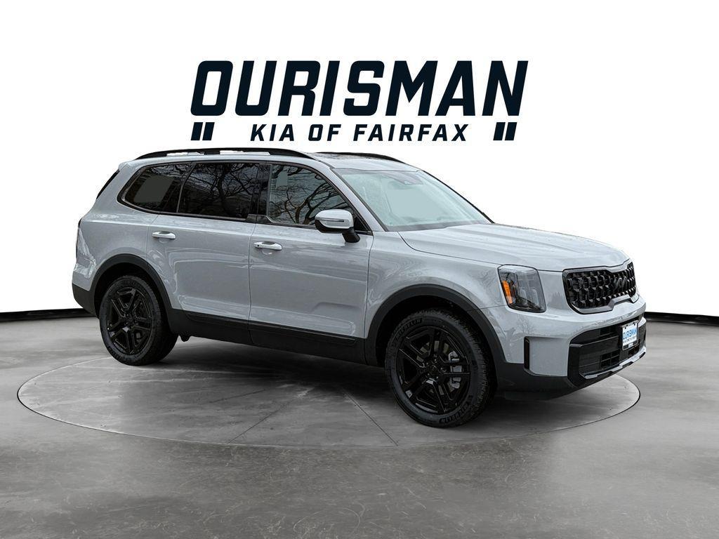 new 2025 Kia Telluride car, priced at $47,767