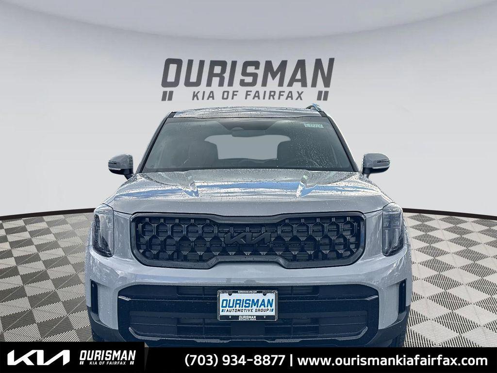 new 2025 Kia Telluride car, priced at $46,155