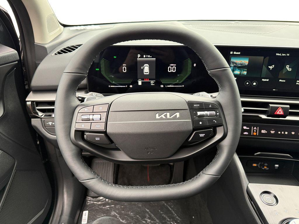 new 2026 Kia Sportage car, priced at $33,438