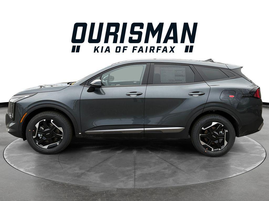 new 2026 Kia Sportage car, priced at $33,438