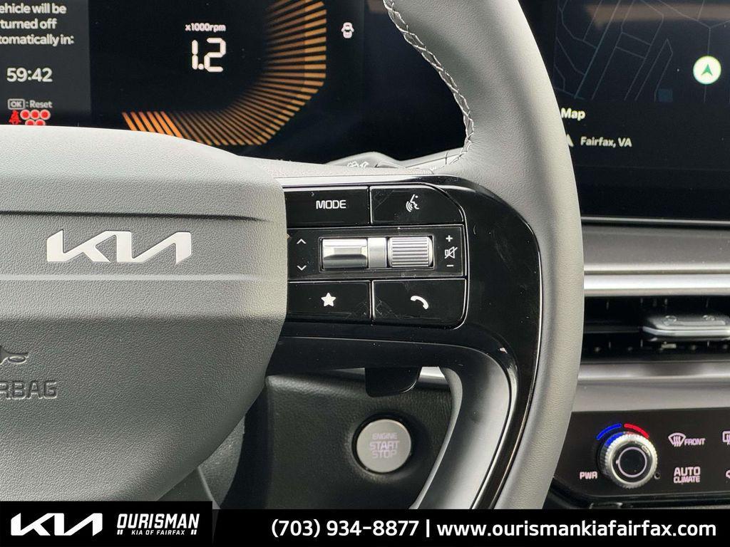 new 2026 Kia Sorento Hybrid car, priced at $41,307