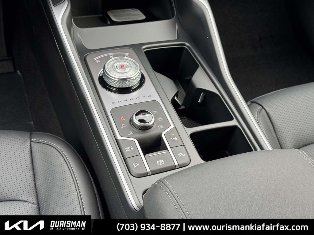 new 2026 Kia Sorento Hybrid car, priced at $41,307