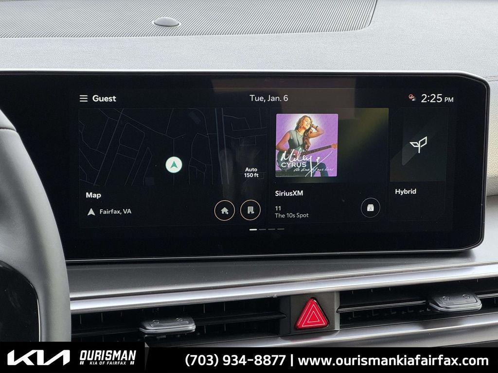 new 2026 Kia Sorento Hybrid car, priced at $41,307