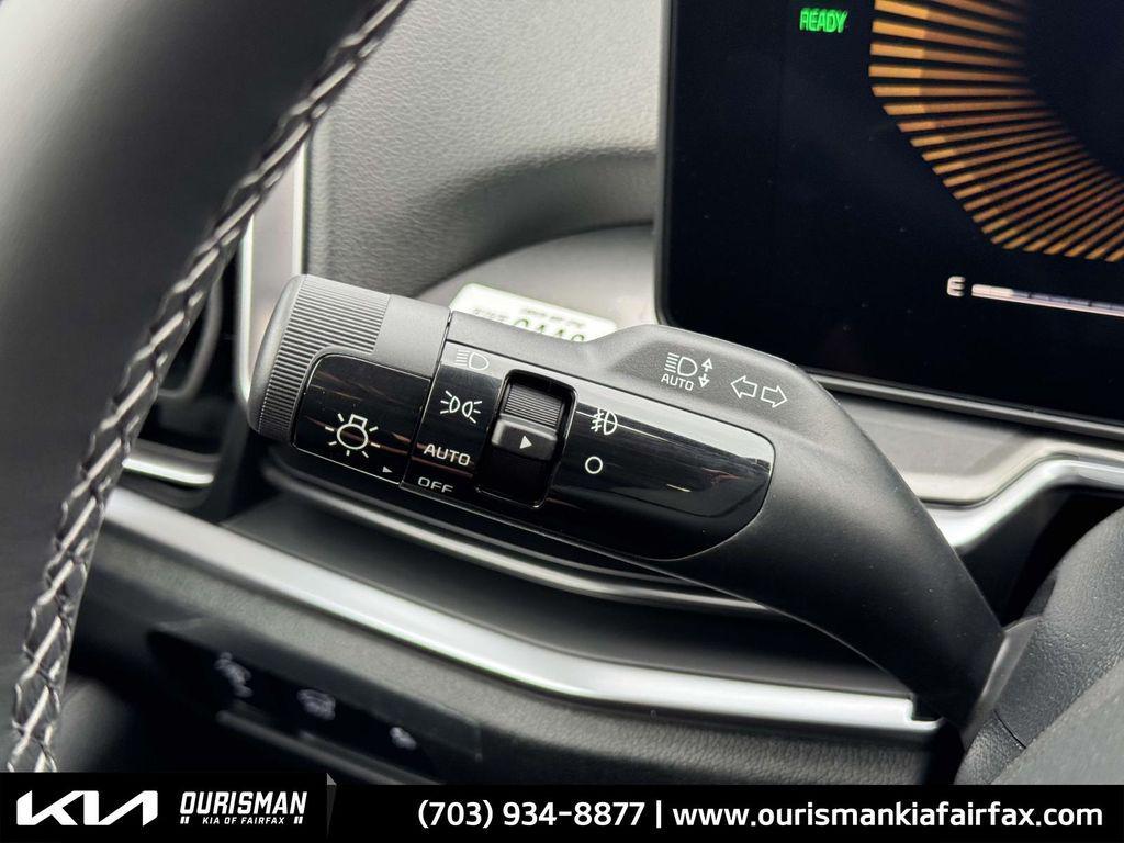 new 2026 Kia Sorento Hybrid car, priced at $41,307