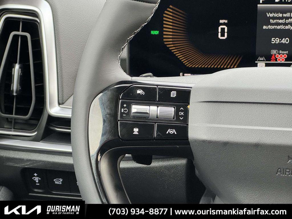new 2026 Kia Sorento Hybrid car, priced at $41,307