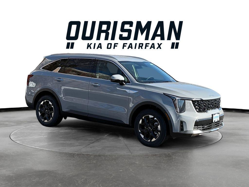 new 2026 Kia Sorento car, priced at $36,249