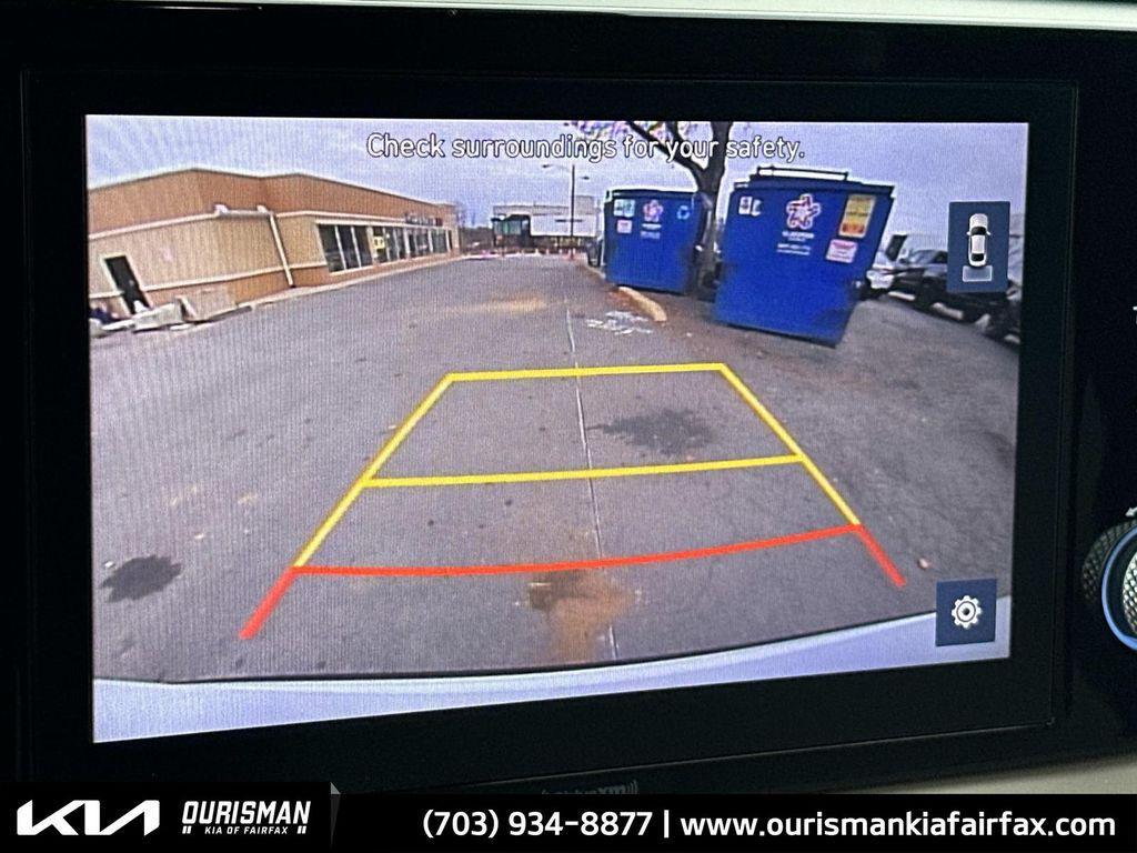 used 2022 Hyundai Santa Fe car, priced at $20,000