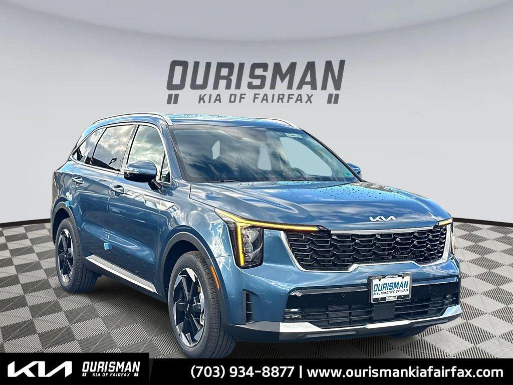 new 2026 Kia Sorento Hybrid car, priced at $42,258