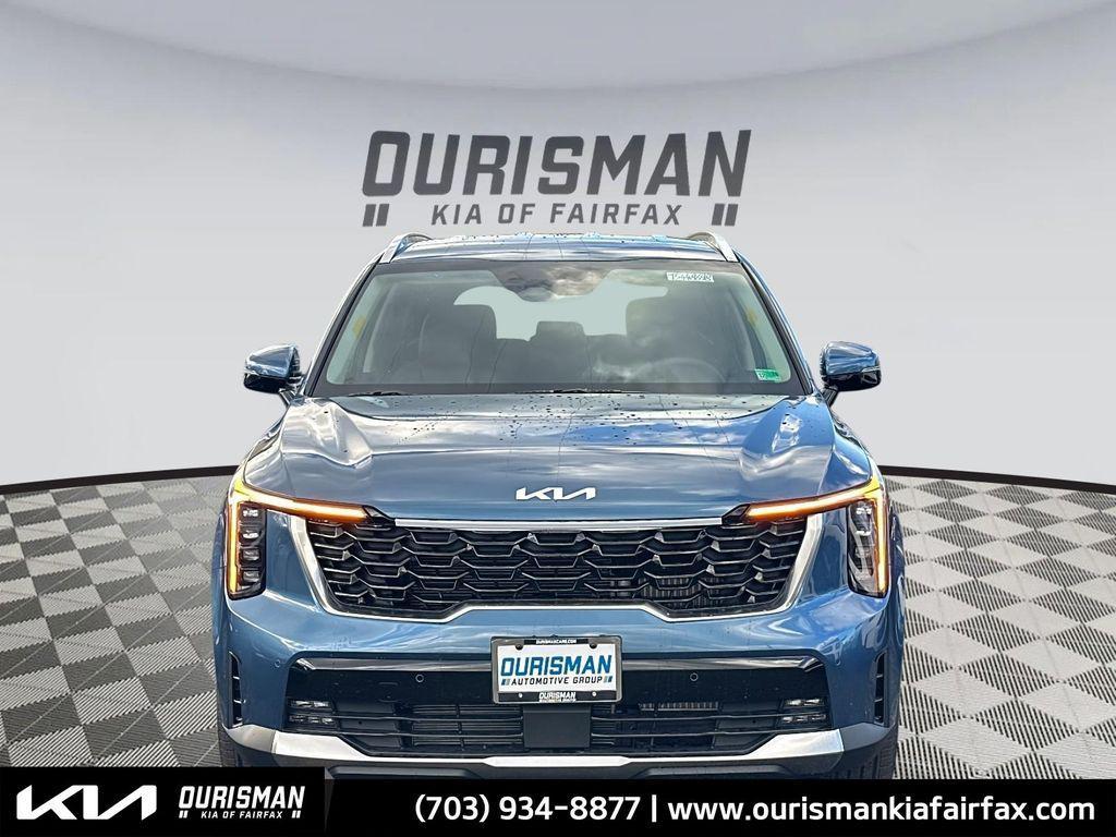 new 2026 Kia Sorento Hybrid car, priced at $42,258
