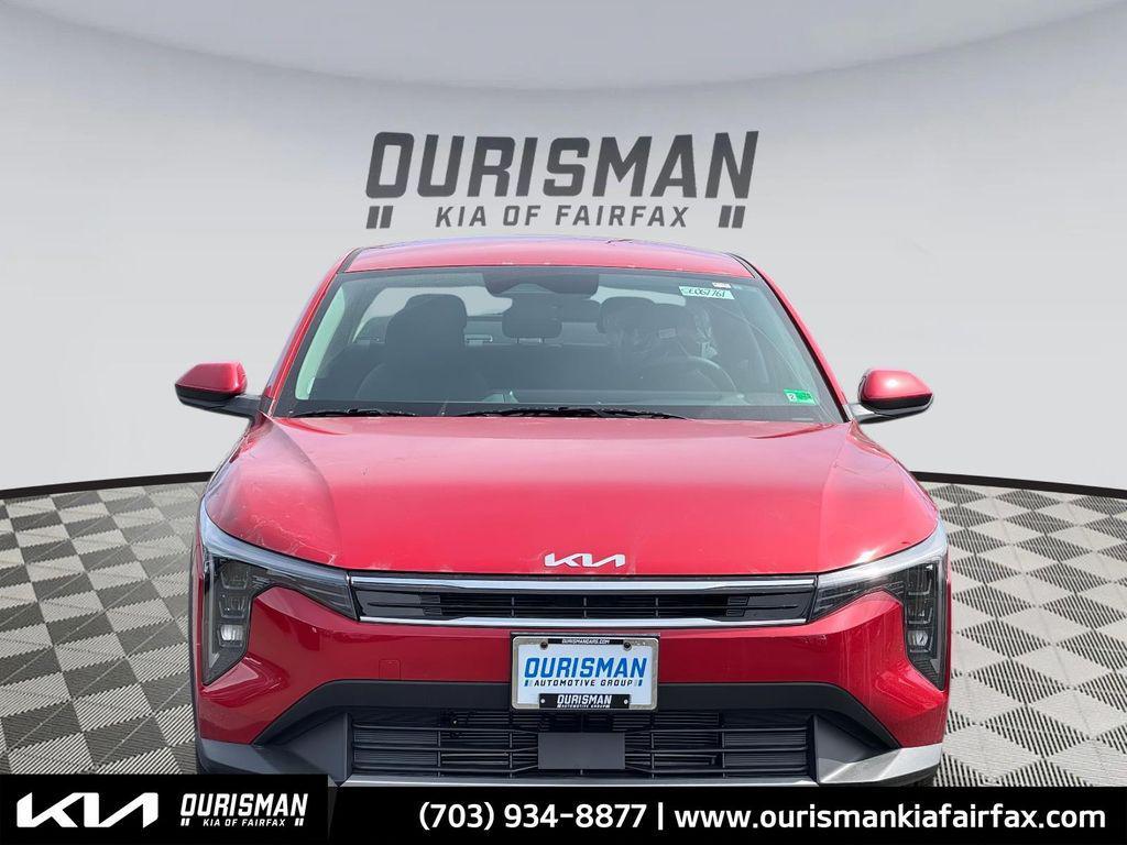 new 2025 Kia K4 car, priced at $23,504