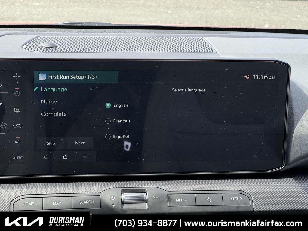 new 2025 Kia K4 car, priced at $23,504