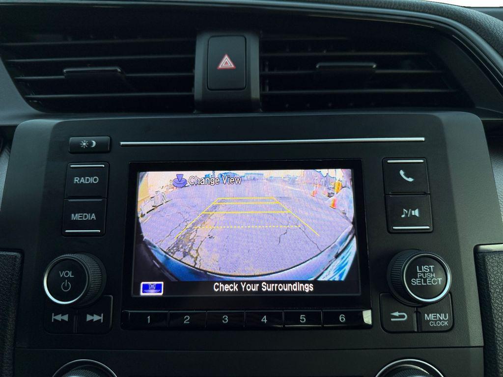 used 2017 Honda Civic car, priced at $12,000