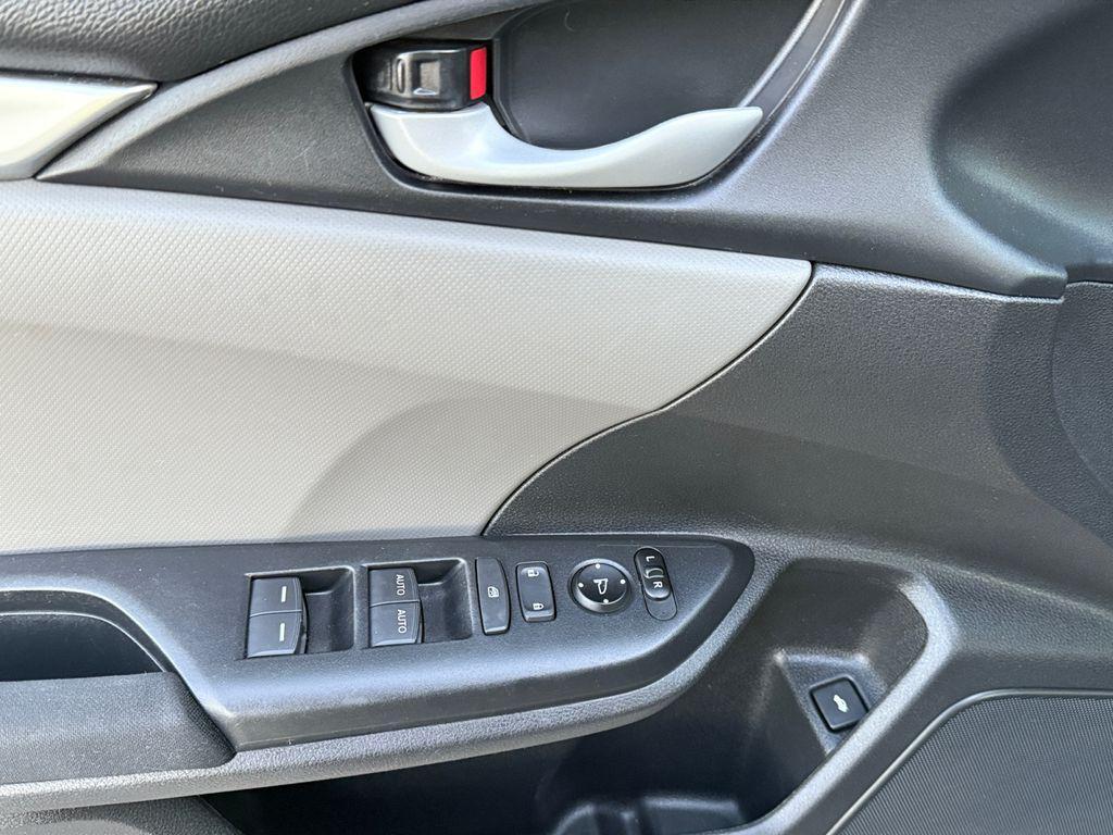 used 2017 Honda Civic car, priced at $12,000