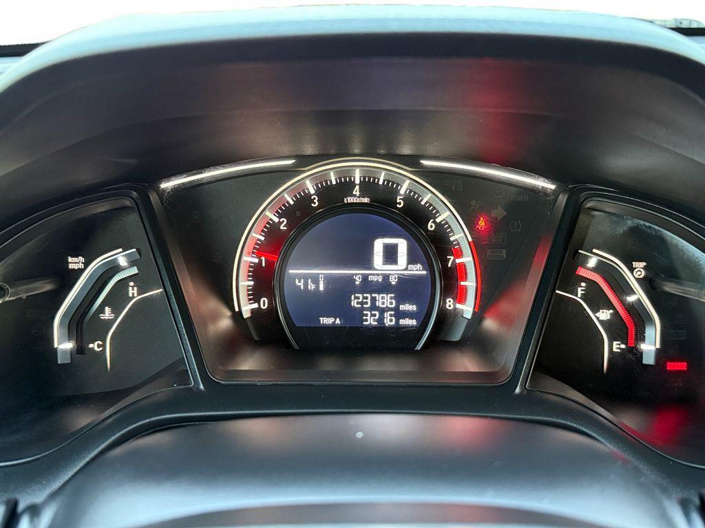 used 2017 Honda Civic car, priced at $12,000