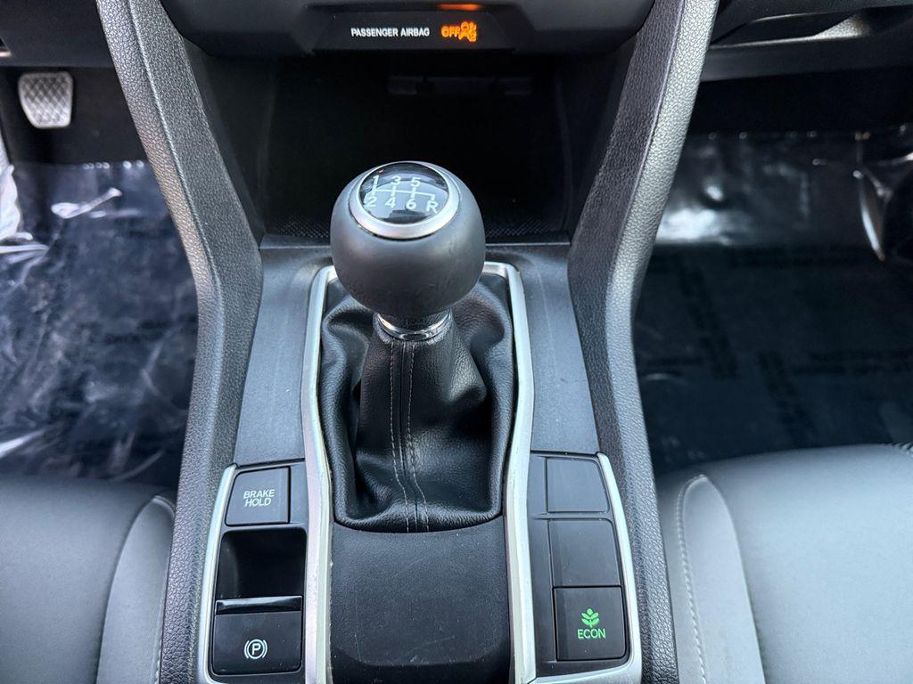 used 2017 Honda Civic car, priced at $12,000