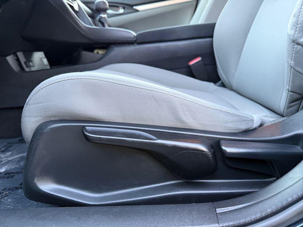 used 2017 Honda Civic car, priced at $12,000