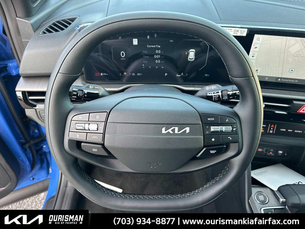 new 2026 Kia Sportage car, priced at $37,910