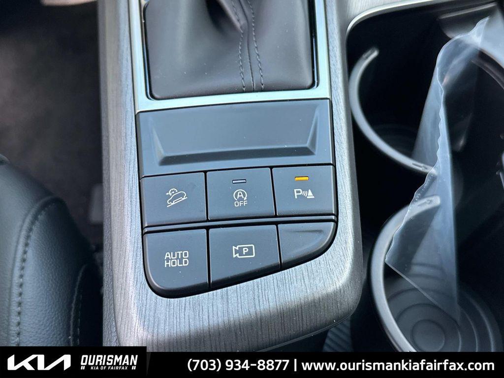 new 2026 Kia Sportage car, priced at $37,910