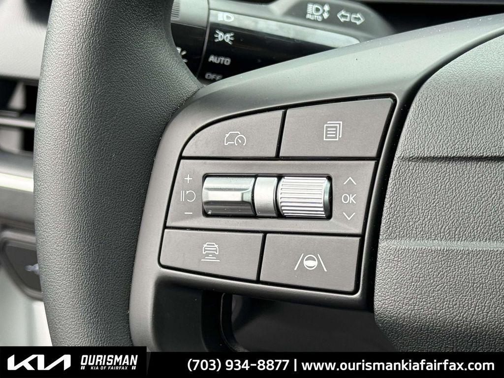 new 2025 Kia K4 car, priced at $22,078