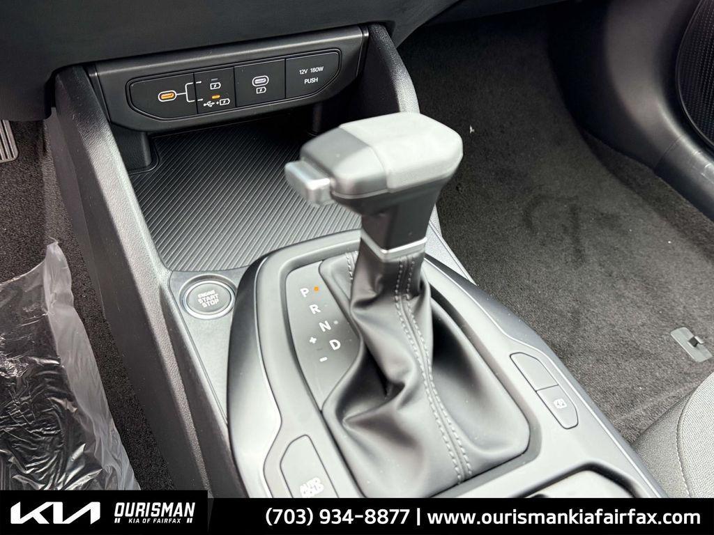 new 2025 Kia K4 car, priced at $22,078
