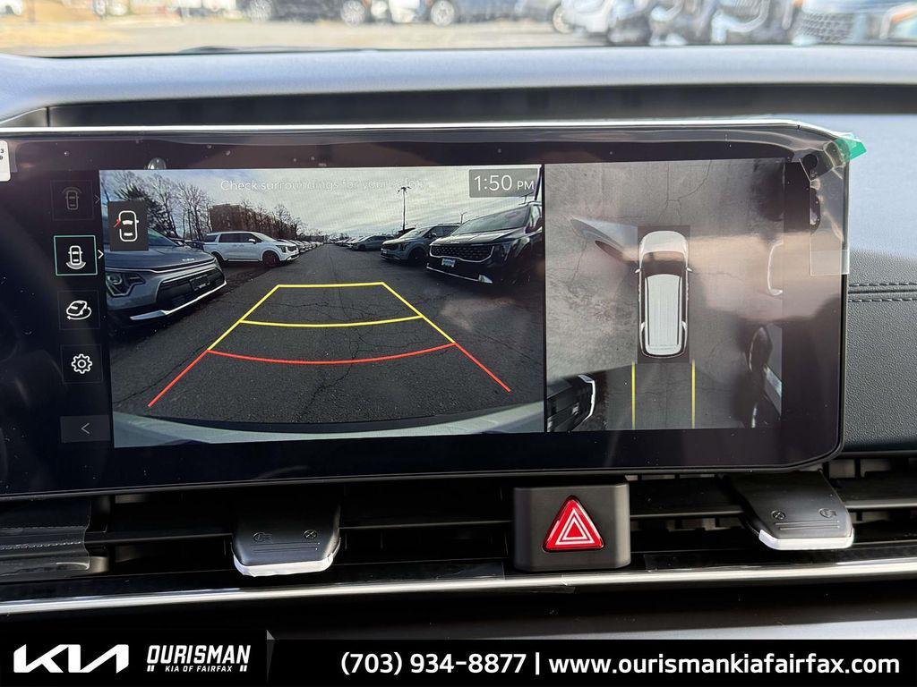 new 2026 Kia Carnival Hybrid car, priced at $52,742