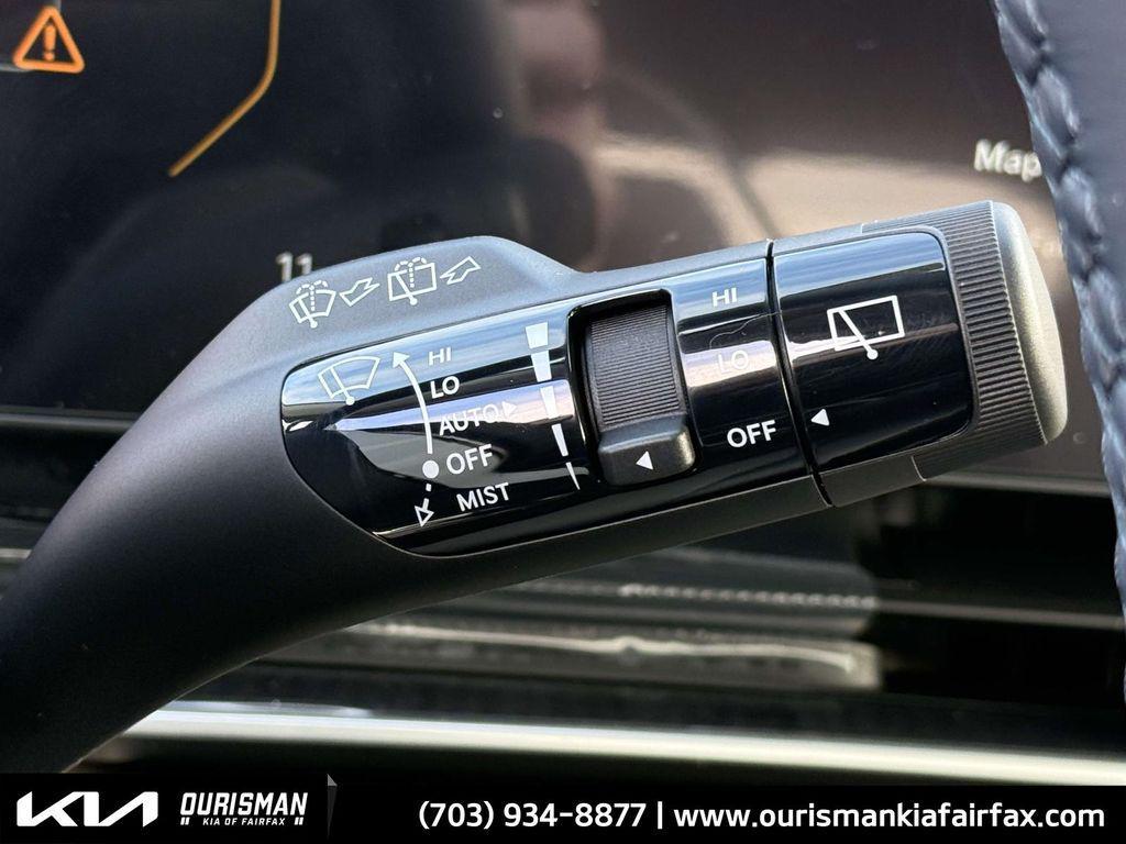 new 2026 Kia Carnival Hybrid car, priced at $52,742