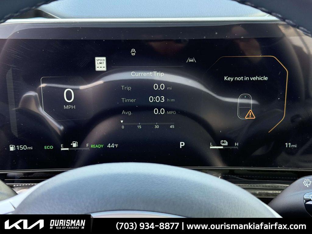 new 2026 Kia Carnival Hybrid car, priced at $52,742