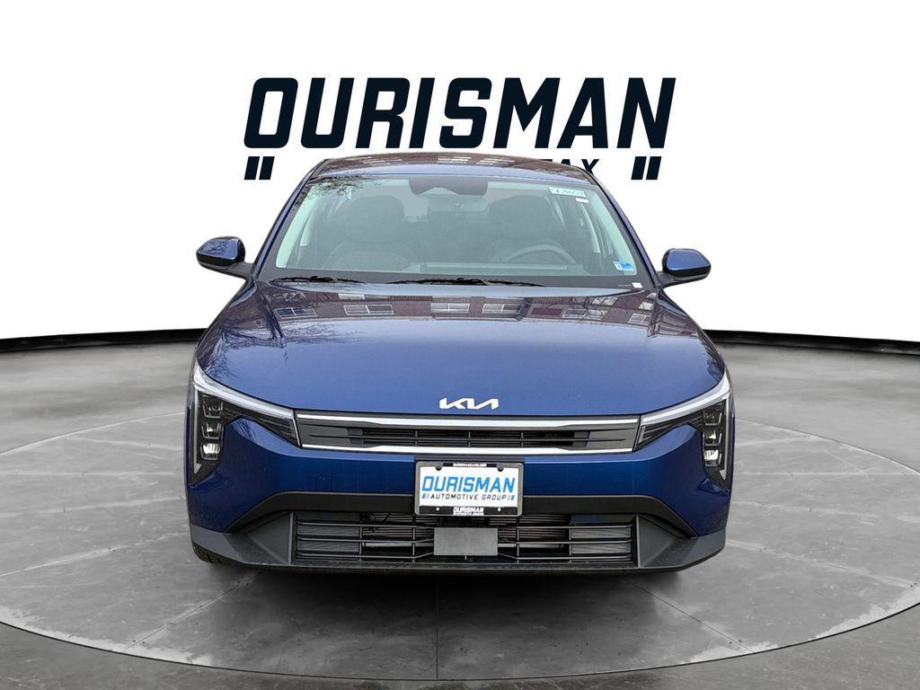 new 2025 Kia K4 car, priced at $22,382