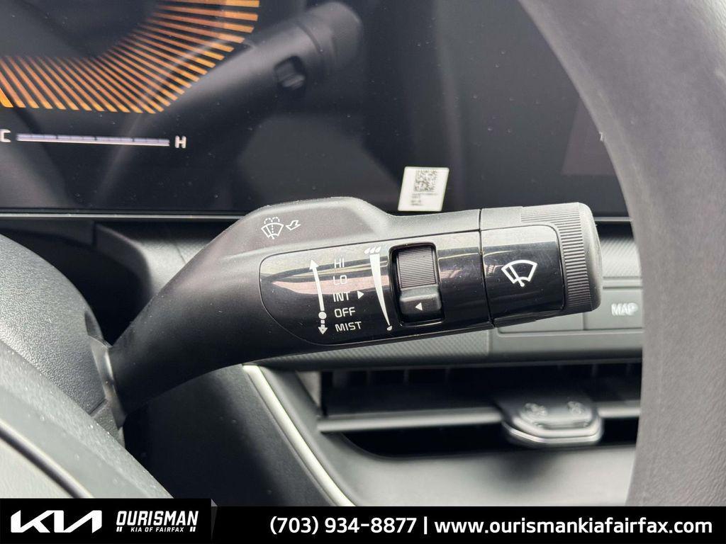 new 2025 Kia K4 car, priced at $22,687