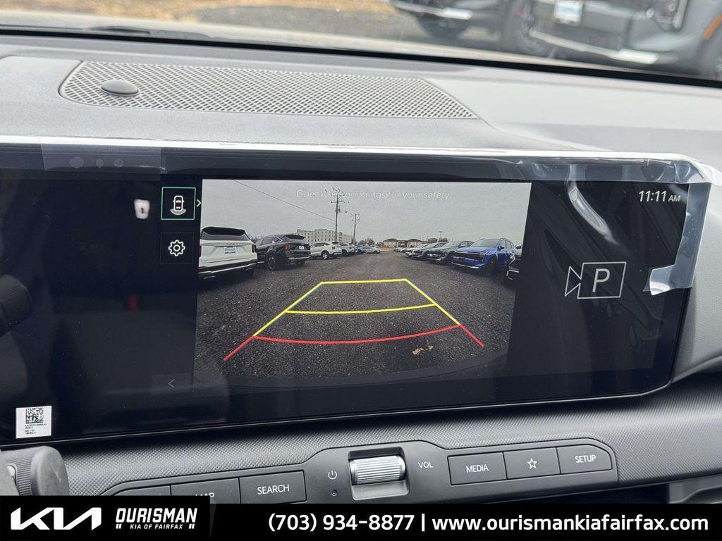 new 2025 Kia K4 car, priced at $22,687