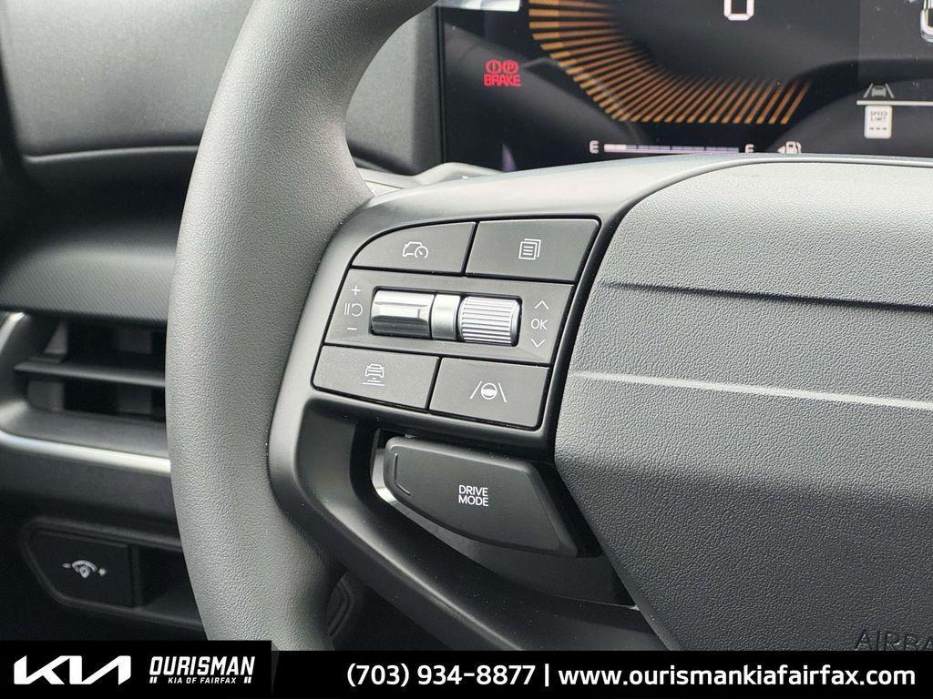 new 2025 Kia K4 car, priced at $22,687